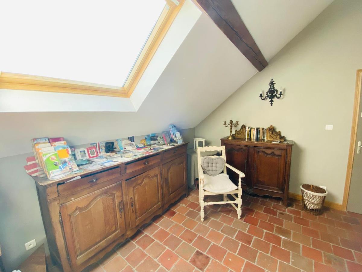 Ferme De Montecouvez Bed & Breakfast Crevecoeur-sur-l'Escaut Exterior photo