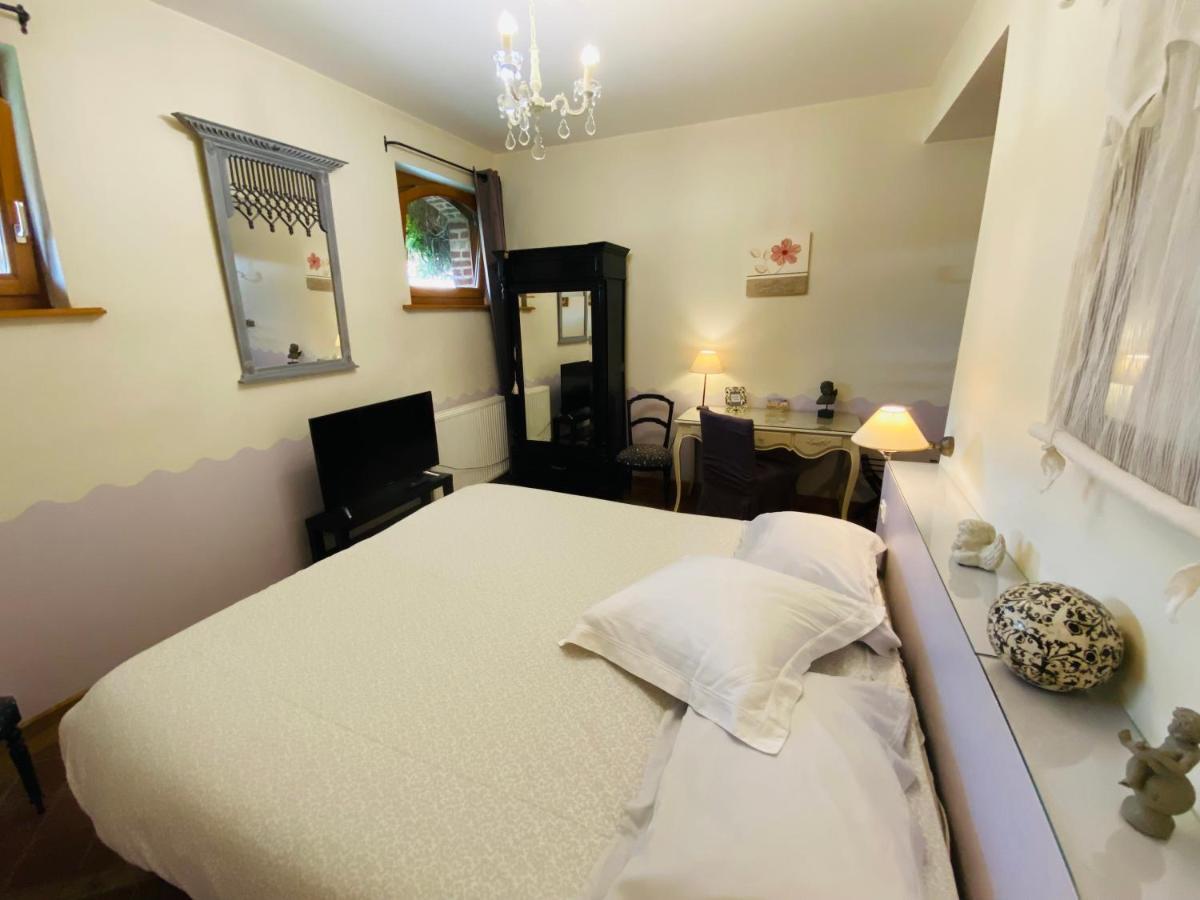 Ferme De Montecouvez Bed & Breakfast Crevecoeur-sur-l'Escaut Exterior photo