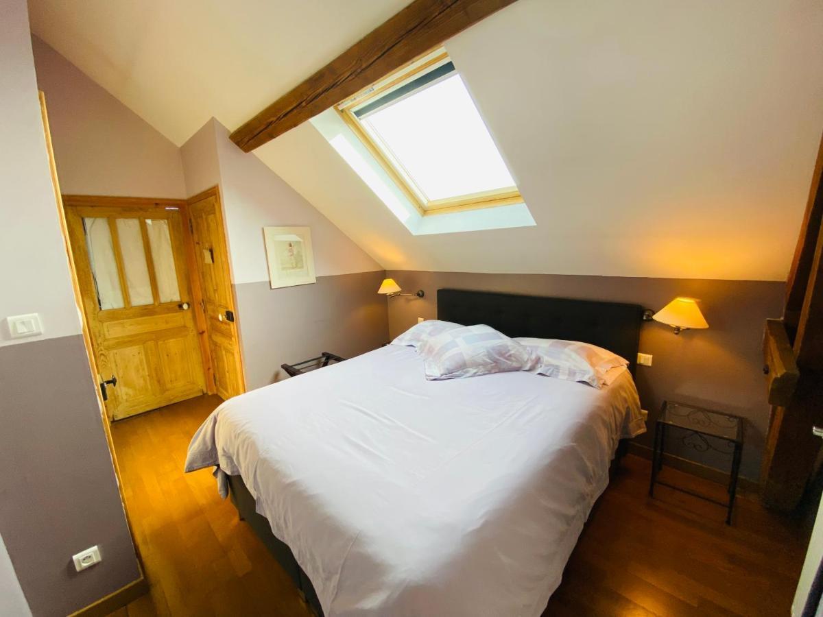 Ferme De Montecouvez Bed & Breakfast Crevecoeur-sur-l'Escaut Exterior photo