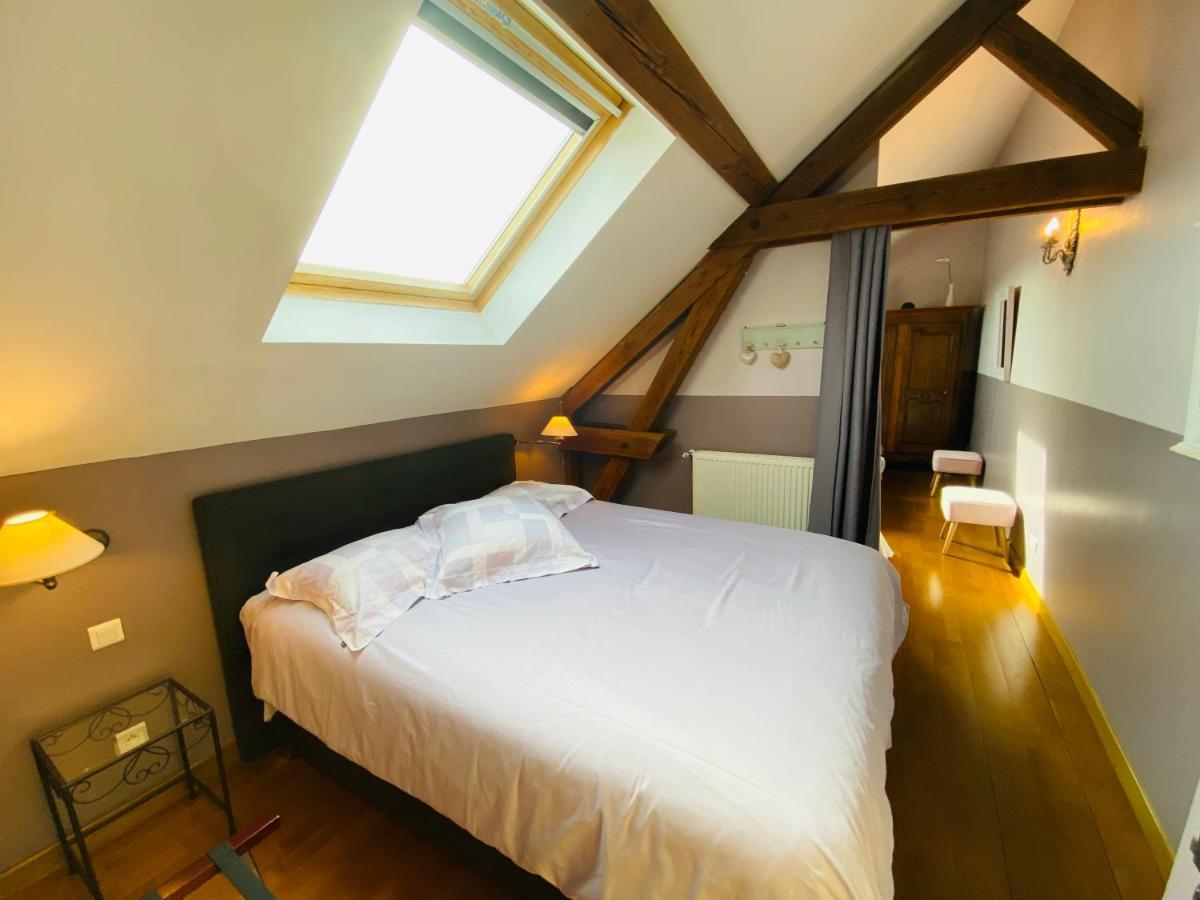 Ferme De Montecouvez Bed & Breakfast Crevecoeur-sur-l'Escaut Exterior photo