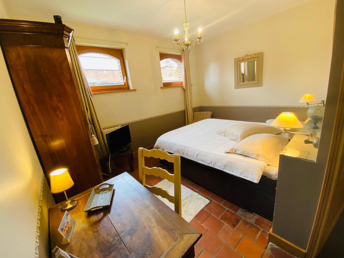 Ferme De Montecouvez Bed & Breakfast Crevecoeur-sur-l'Escaut Exterior photo
